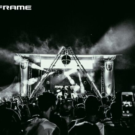 15Years of Mainframe Recordings III & IV @ Utopia Stage Donauinselfest Wien (Pix by Dasharofi)