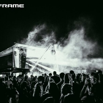 15Years of Mainframe Recordings III & IV @ Utopia Stage Donauinselfest Wien (Pix by Dasharofi)