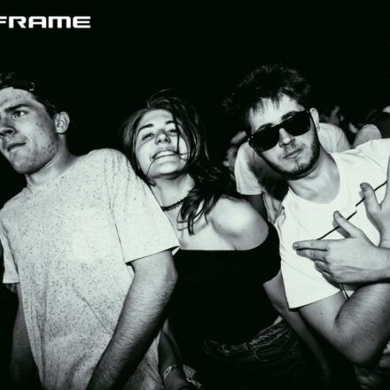 15Years of Mainframe Recordings III & IV @ Utopia Stage Donauinselfest Wien (Pix by Dasharofi)