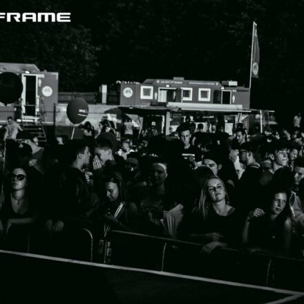 15Years of Mainframe Recordings III & IV @ Utopia Stage Donauinselfest Wien (Pix by Dasharofi)