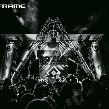 15Years of Mainframe Recordings III & IV @ Utopia Stage Donauinselfest Wien (Pix by Dasharofi)