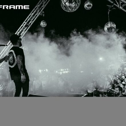 15Years of Mainframe Recordings III & IV @ Utopia Stage Donauinselfest Wien (Pix by Dasharofi)