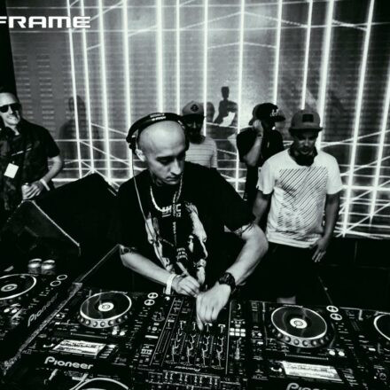 15Years of Mainframe Recordings III & IV @ Utopia Stage Donauinselfest Wien (Pix by Dasharofi)