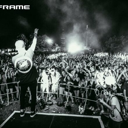 15Years of Mainframe Recordings III & IV @ Utopia Stage Donauinselfest Wien (Pix by Dasharofi)