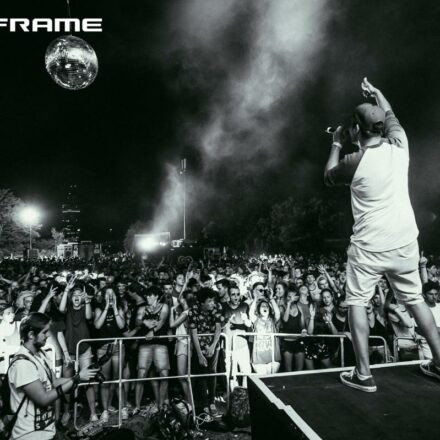 15Years of Mainframe Recordings III & IV @ Utopia Stage Donauinselfest Wien (Pix by Dasharofi)