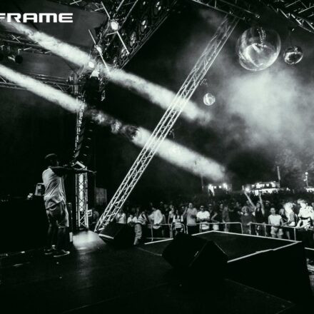 15Years of Mainframe Recordings III & IV @ Utopia Stage Donauinselfest Wien (Pix by Dasharofi)