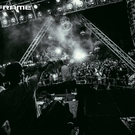 15Years of Mainframe Recordings III & IV @ Utopia Stage Donauinselfest Wien (Pix by Dasharofi)