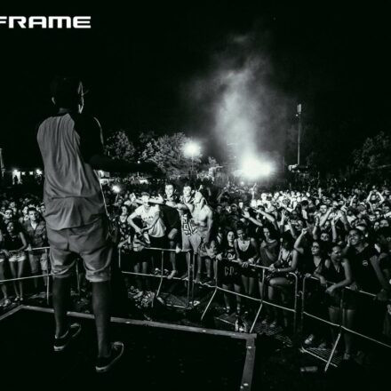 15Years of Mainframe Recordings III & IV @ Utopia Stage Donauinselfest Wien (Pix by Dasharofi)