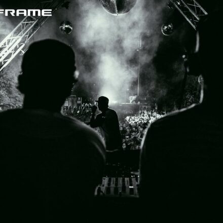 15Years of Mainframe Recordings III & IV @ Utopia Stage Donauinselfest Wien (Pix by Dasharofi)