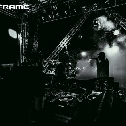 15Years of Mainframe Recordings III & IV @ Utopia Stage Donauinselfest Wien (Pix by Dasharofi)