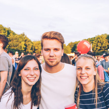 Donauinselfest 2017 - Tag 1 [Part III] @ Donauinsel Wien