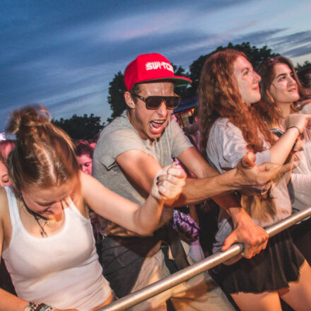 Donauinselfest 2017 - Tag 1 [Part V] @ Donauinsel Wien