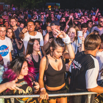 Donauinselfest 2017 - Tag 1 [Part V] @ Donauinsel Wien