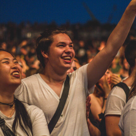 Donauinselfest 2017 - Tag 1 [Part V] @ Donauinsel Wien