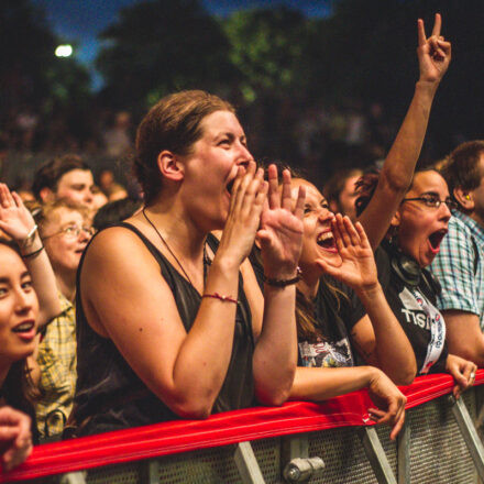 Donauinselfest 2017 - Tag 1 [Part V] @ Donauinsel Wien