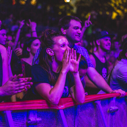 Donauinselfest 2017 - Tag 1 [Part V] @ Donauinsel Wien