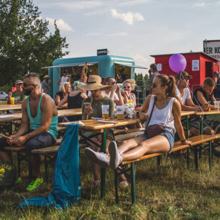 Donauinselfest 2017 - Tag 1 [Part V] @ Donauinsel Wien