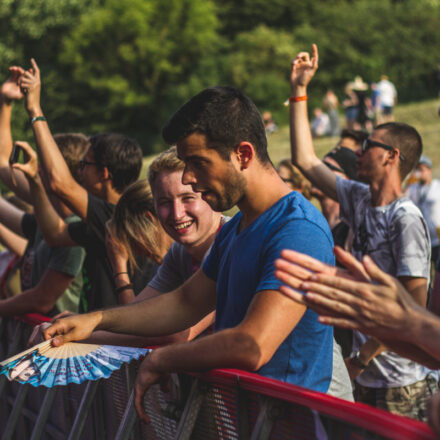 Donauinselfest 2017 - Tag 1 [Part V] @ Donauinsel Wien