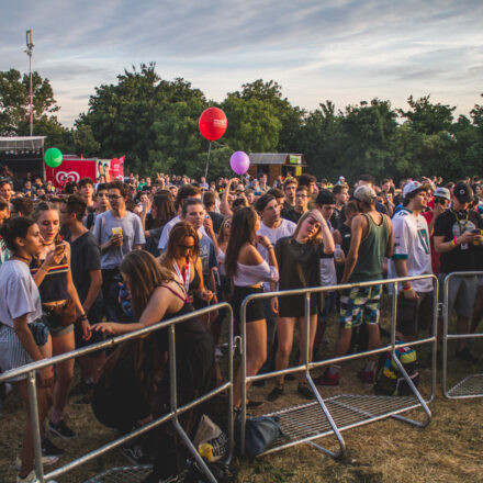 Donauinselfest 2017 - Tag 1 [Part V] @ Donauinsel Wien