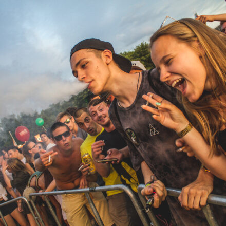 Donauinselfest 2017 - Tag 1 [Part V] @ Donauinsel Wien