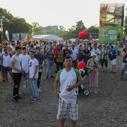 Donauinselfest 2017 - Tag 2 [Part I] @ Donauinsel Wien