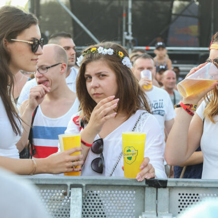 Donauinselfest 2017 - Tag 2 [Part I] @ Donauinsel Wien