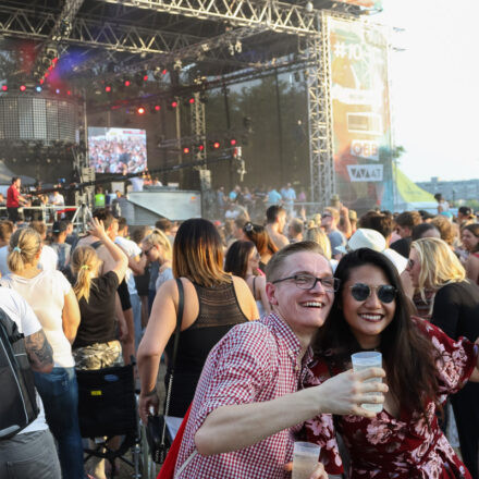 Donauinselfest 2017 - Tag 2 [Part I] @ Donauinsel Wien