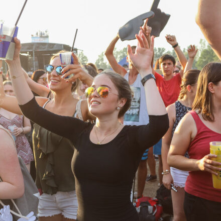 Donauinselfest 2017 - Tag 2 [Part I] @ Donauinsel Wien