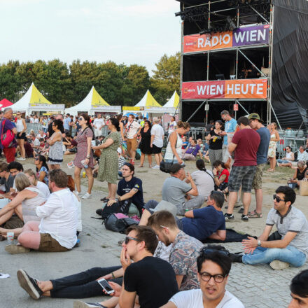 Donauinselfest 2017 - Tag 2 [Part I] @ Donauinsel Wien