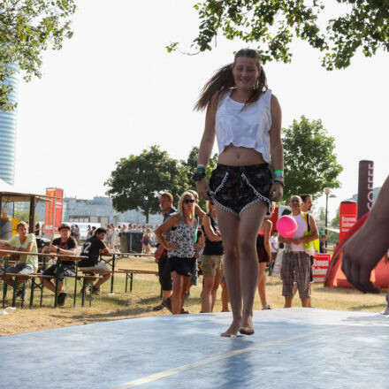 Donauinselfest 2017 - Tag 2 [Part I] @ Donauinsel Wien