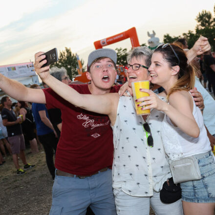 Donauinselfest 2017 - Tag 2 [Part I] @ Donauinsel Wien