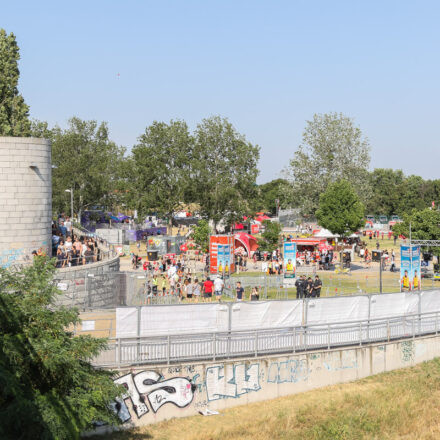 Donauinselfest 2017 - Tag 2 [Part I] @ Donauinsel Wien