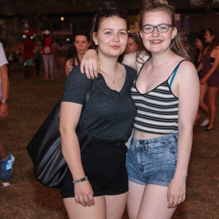 Donauinselfest 2017 - Tag 2 [Part I] @ Donauinsel Wien