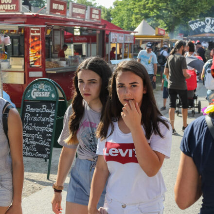 Donauinselfest 2017 - Tag 2 [Part I] @ Donauinsel Wien