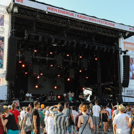 Donauinselfest 2017 - Tag 2 [Part I] @ Donauinsel Wien