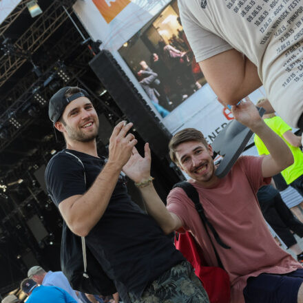 Donauinselfest 2017 - Tag 2 [Part I] @ Donauinsel Wien
