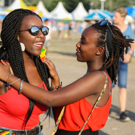 Donauinselfest 2017 - Tag 2 [Part I] @ Donauinsel Wien