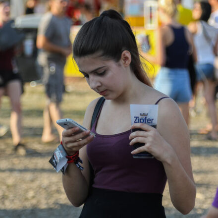 Donauinselfest 2017 - Tag 2 [Part I] @ Donauinsel Wien