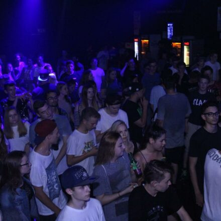 Nu Forms Preparty w/ Levela & Reso @ Warehouse St. Pölten