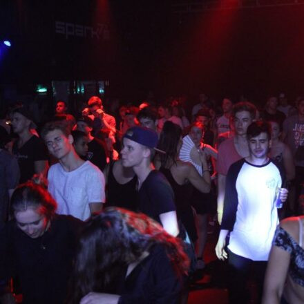 Nu Forms Preparty w/ Levela & Reso @ Warehouse St. Pölten