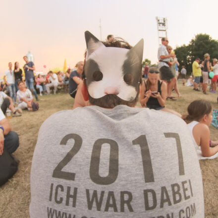 Donauinselfest 2017 - Tag 2 [Part II] @ Donauinsel Wien