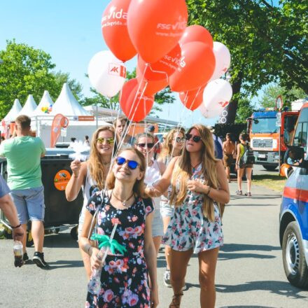 Donauinselfest 2017 - Tag 2 [Part III] @ Donauinsel Wien