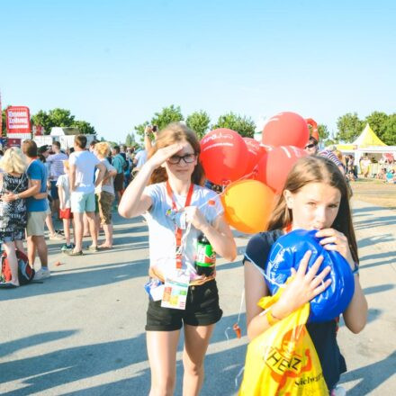 Donauinselfest 2017 - Tag 2 [Part III] @ Donauinsel Wien