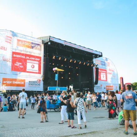 Donauinselfest 2017 - Tag 2 [Part III] @ Donauinsel Wien