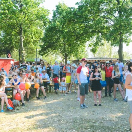 Donauinselfest 2017 - Tag 2 [Part III] @ Donauinsel Wien