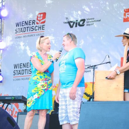 Donauinselfest 2017 - Tag 2 [Part III] @ Donauinsel Wien