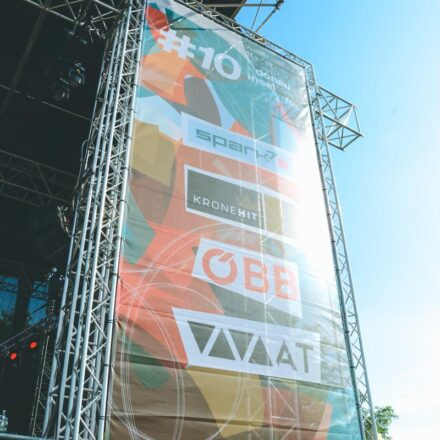 Donauinselfest 2017 - Tag 2 [Part III] @ Donauinsel Wien