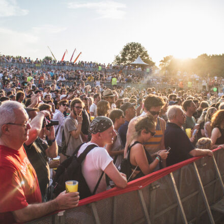 Donauinselfest 2017 - Tag 2 [Part IV] @ Donauinsel Wien