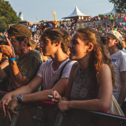 Donauinselfest 2017 - Tag 2 [Part IV] @ Donauinsel Wien