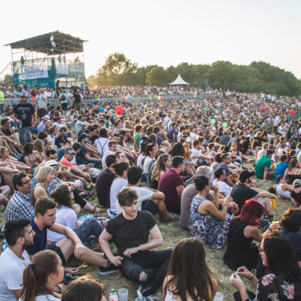 Donauinselfest 2017 - Tag 2 [Part IV] @ Donauinsel Wien